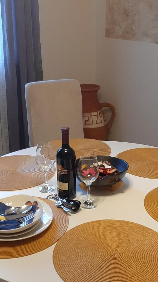 apartman Marija 2 Srbobran Bagian luar foto