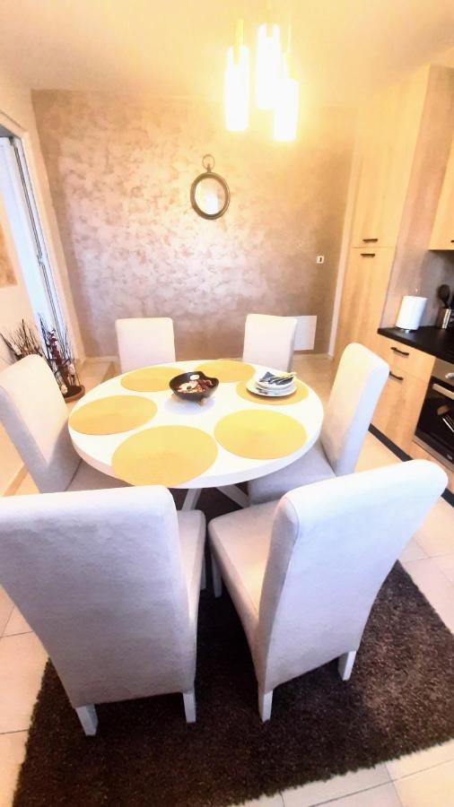 apartman Marija 2 Srbobran Bagian luar foto