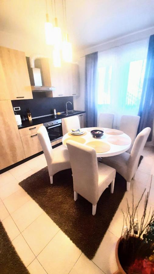 apartman Marija 2 Srbobran Bagian luar foto