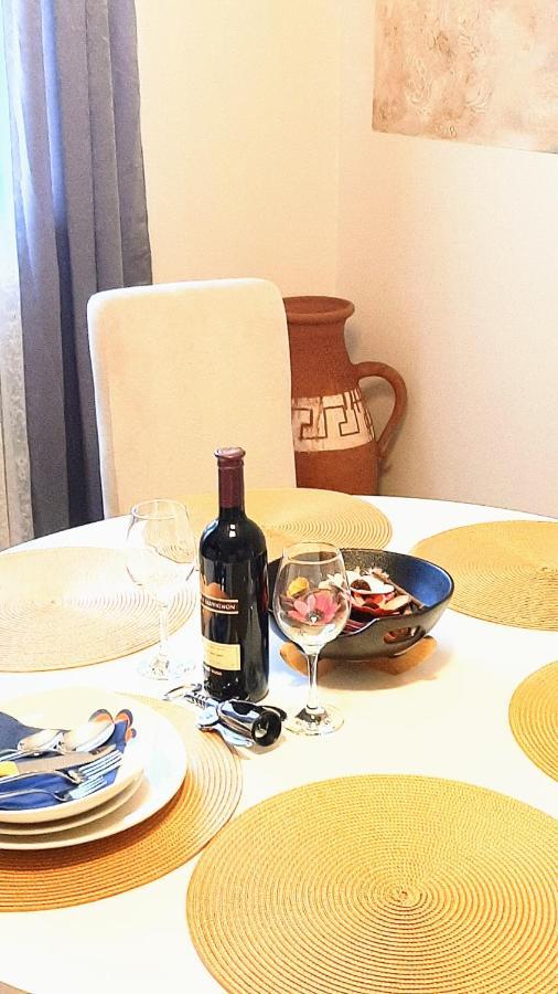 apartman Marija 2 Srbobran Bagian luar foto