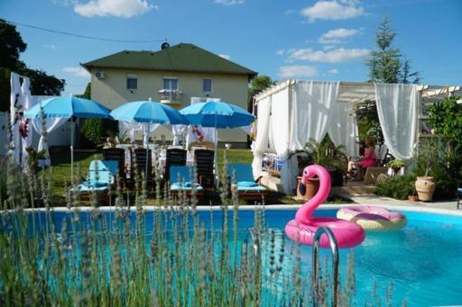 apartman Marija 2 Srbobran Ruang foto