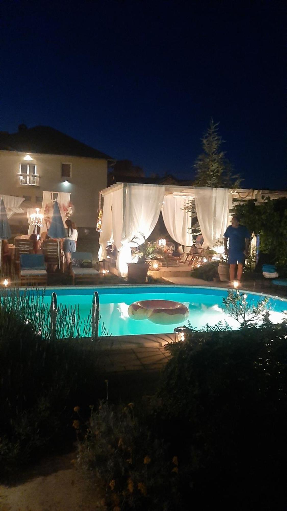 apartman Marija 2 Srbobran Ruang foto